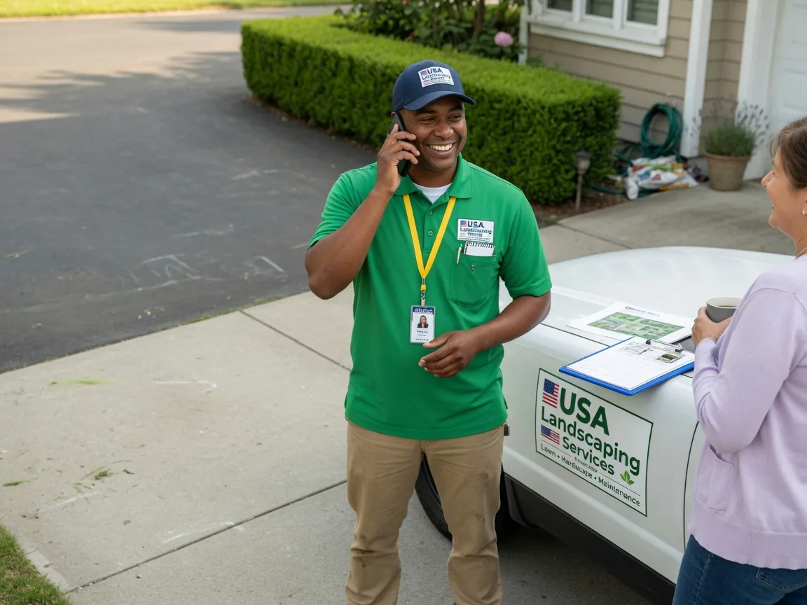 Lawn Care Kinder, LA FAQs